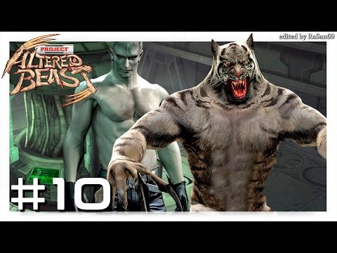Project Altered Beast (PS2) 100% walkthrough part 10