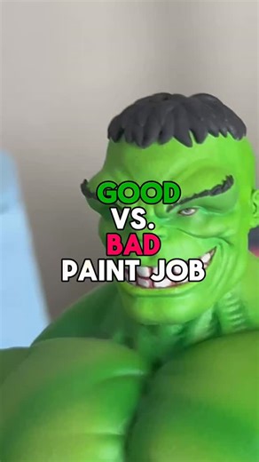 Papito on Instagram: "Do you notice the difference? #marvel #marvellegends #mezco #hasbro #spiderman #hulk"