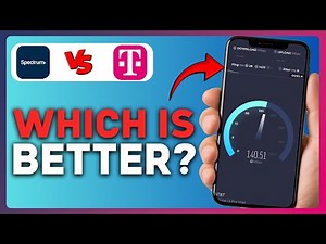 SPECTRUM INTERNET VS T MOBILE INTERNET | WHICH IS BETTER 2025!