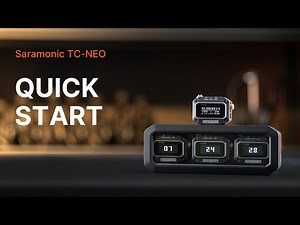 Quick Start with TC-NEO | TC-NEO Tutorial