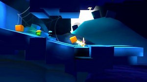 Primer tráiler de Atomic Ninjas