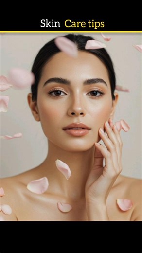 Skin Glow Home Tips😱