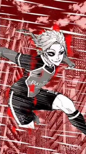 Kaiser edit#bluelock#edit