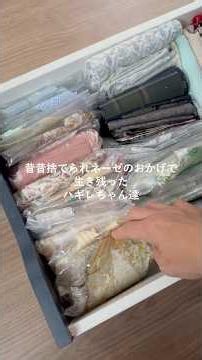 端切れの使い道教えて/サクッと刺繍Vlog.＃3/How to use fabric scraps