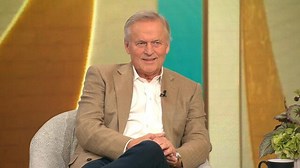 John Grisham unveils his first-ever mystery, "The Widow"