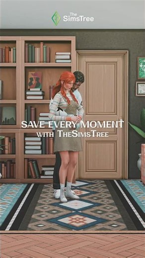 Save every moment of your legacy with TheSimsTree 💚🌱#sims4 #sims4legacy #thesims4 #sims4challenge