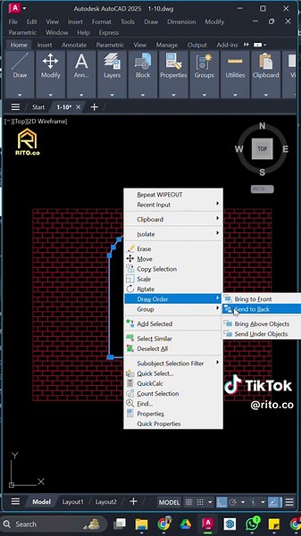 Mastering the Wipeout Command in AutoCAD