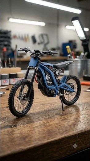 Custom Sur-Ron Light Bee Build 🔧🏍️
