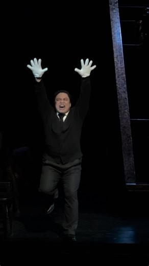 21K views · 192 reactions | You can look right through him, walk right by him, and never know he’s there! Here’s your exclusive sneak peek at Red Concepción performing ‘Mister Cellophane’ in Chicago The Musical! | BroadwayWorld | Facebook