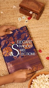 1.5K views · 21 reactions | Experience the magic of sarees like never...