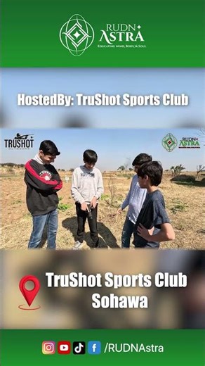 Only 3 Days Left! 🔥 Trap Shooting & Gun Shooting Event 2025 | TruShot Sports Club x RUDN Astra