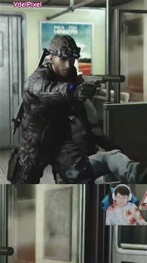 No tenía billete | Splinter Cell Blacklist