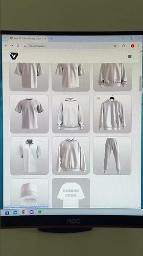 Design & Animate Clothing Mockups FREE! | VirtualThreads.io 👕🌀