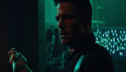 'Hypnotic' trailer features Ben Affleck as police detective chasing a mysterious robber