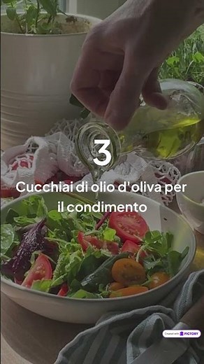Ricetta estiva semplice e veloce insalata di ceci!