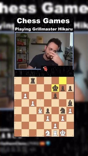 Levy Goitch 😂 #chess #chesstok #gambit