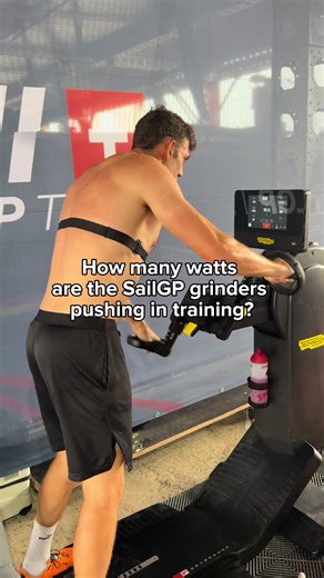 Grinding Contest: Unplanned Fun on the Water