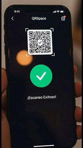 Cómo Escanear Códigos QR 📱✨ con #QRSpace