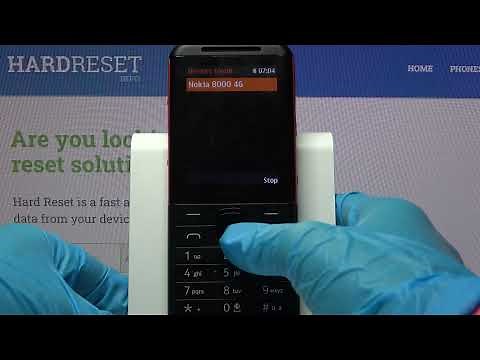 How to Connect Bluetooth Device on NOKIA 5310?