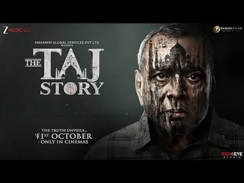 THE TAJ STORY FULL MOVIE | PARESH RAWAL NEW MOVIE | historical movie | taj mahal history MOVIE