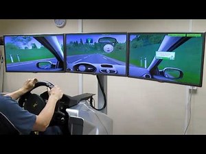 Simulateur Eco conduite Route