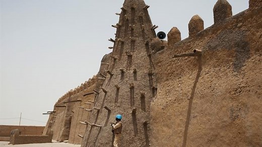 A Guide to Timbuktu, Mali