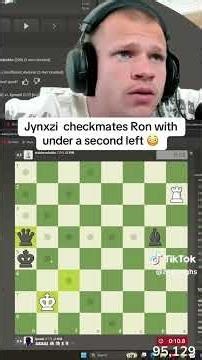 jynxi VC Ron