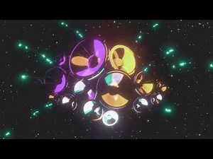 [4K] 1 Hour Of Amazing Visual Loops - VJ Compilation