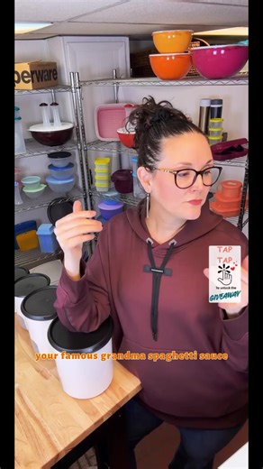 Tupperware Canister Set ~ Dry Food Storage ~ Flour Sugar Coffee Tea Storage ~ Set kitchen supplies Stackable Containers Airtight