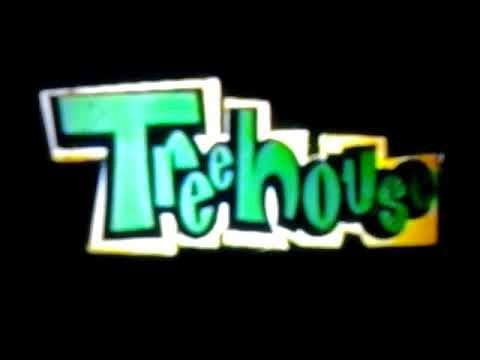 Treehouse TV Originals (1997-2000, 1999-2008) Logopedia