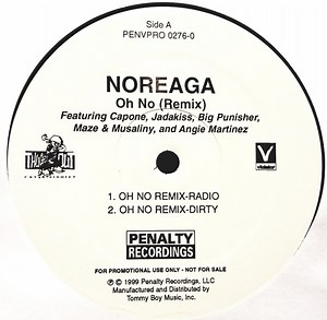 Noreaga - Oh No (Remix)