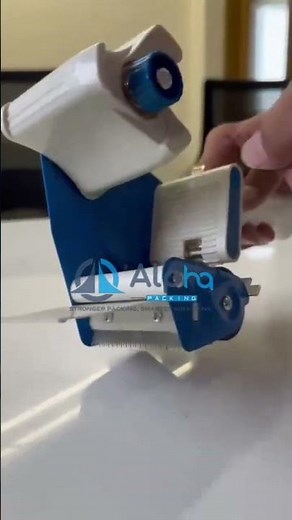 Heavy Duty Tape Dispenser – Alpha Packing | Best for Packaging & Industrial Use #TapeDispenser