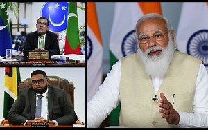 PM inaugurates World Sustainable Development Summit 2021