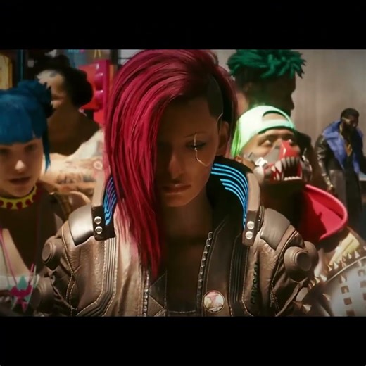 CYBERPUNK_2077 / EDIT #edit #cyberpunk2077 #cyberpunk #game #gaming #