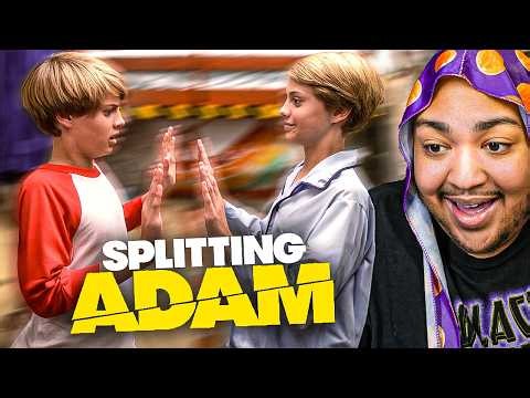 Splitting Adam is the Most FORGOTTEN Nickelodeon Movie