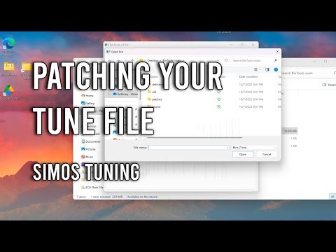 Patching your ECU [Simos Tuning Series]