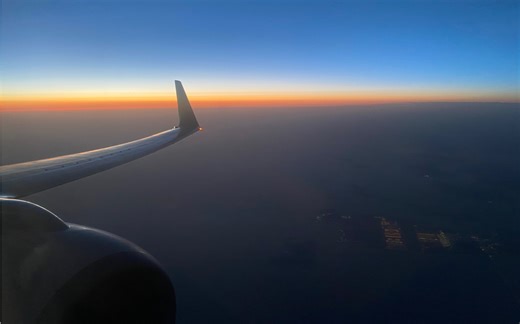 春秋航空日本｜IJ254｜天津滨海-东京成田｜2024-4-12