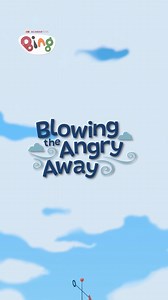 9.6K views · 46 reactions | The wait is over!  Our brand-new song is here to help little ones (and their grown-ups) blow the angry away! ️ | Bing Bunny | Facebook