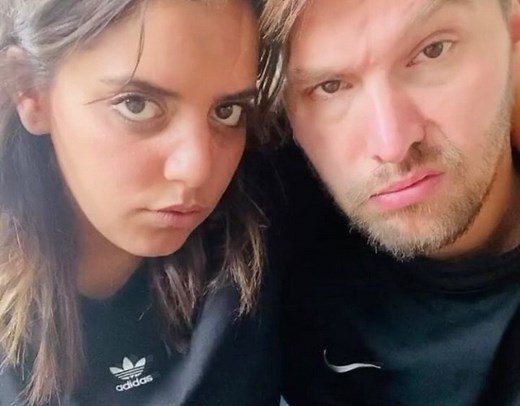 452K views · 3.8K reactions | Inès REG le romantisme avec Kévin Abonnez-vous pour avoir plus de vidéos ! | Inès Reg Team | Facebook