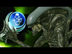 Alien Isolation platinum trophy almost defeated me...