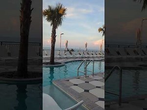 Embassy Suites Pool Area, Gulf Shores, Alabama