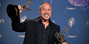 Why Stephen Graham's Emotional Emmy Speech Became One Of The Most Moving Of The Night