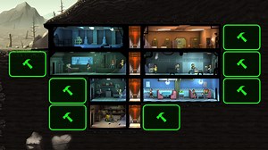 How to delete rooms in Fallout Shelter