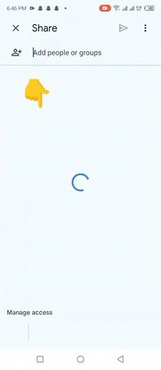 how to upload vedio on google drive and how to share its link