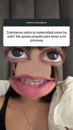 🙊•Ignacia Antonia and motherhood•🙊