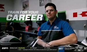 Motorcycle Mechanics Institute TV Spot, 'Leading Brands'