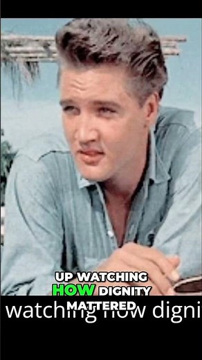 What Elvis's Childhood Actually Looked Like #Biography #Exclusive