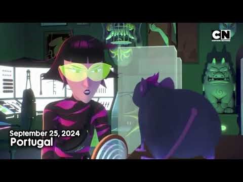 All Cartoon Network Merge Feeds in Europe Complation (2024)