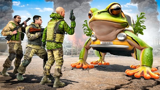 ЭТО АВТОБУС ЛЯГУШКА? НАМ ХАНА! УГАР И БЕЗУМИЕ В Garry`s Mod