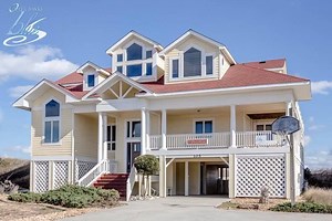 *** Avalon *** 6 bedrooms, 6.1 bathrooms, Ocean Front. Weeks available May through September with rates between $4,475 to $10,850. Click for more information: http://www.outerbanksblue.com/vacation-rentals/avalon/OC007?nck=obbfacebook | Outer Banks Blue Vacation Rentals